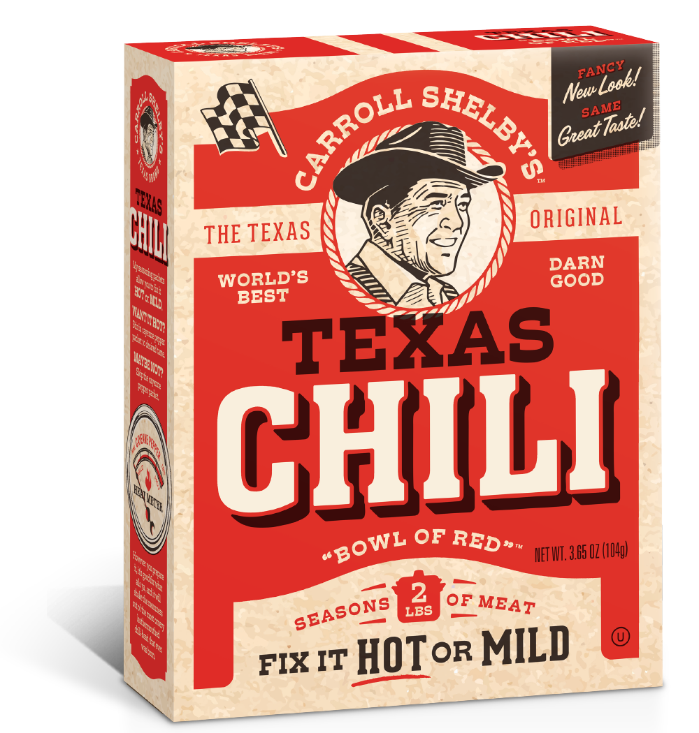 12 Pack - Ken's Original Chili Seasoning - Ken's Chili Seasoning