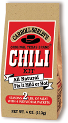 Chili Kit Bag