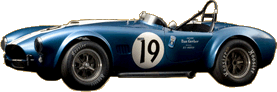 Carroll Shelby Cobra